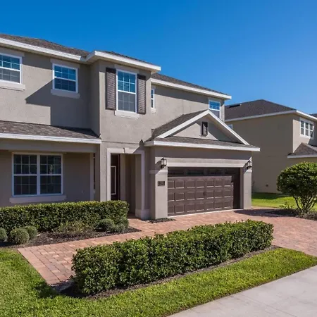 Ec425 - Comfortable Home With Themed Games Room At Encore